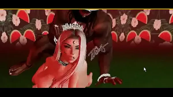 LADY SAUDADE IN HER PAU DO MALE 8 - IMVU mega clipes recentes