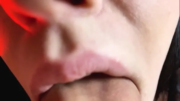 Fresh VERY SLOPPY BLOWJOB BY 18 YEAR OLD TEEN, ASMR LOUD SOUNDS, THROBBING CUMSHOT IN MOUTH, PULSATING ORAL CREAMPIE mega Clips