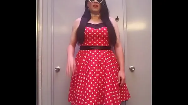 Happy Halloween 2018 - Part 1 - Wearing My Original Minnie Mouse Costume megaclips nuevos