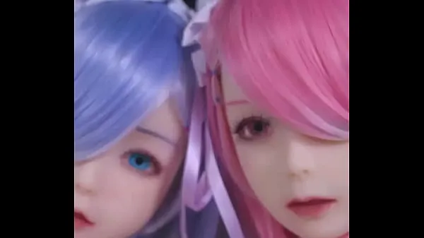 Re Zero Rem Sex Dolls REVIEW-Cute and Beautiful Style you will love مقاطع ضخمة جديدة