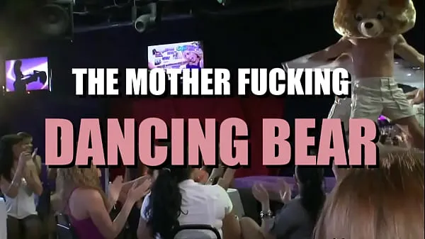 Nové It's The Mother Fucking Dancing Bear mega klipy