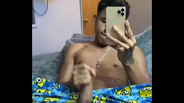 Chico con polla grande y mucha leche clip lớn mới