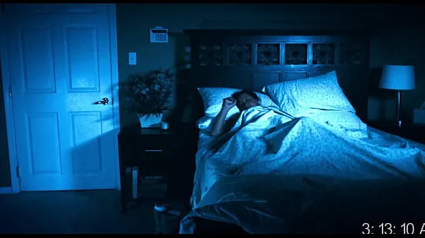 Essence Atkins - A Haunted House - 2013 - Brunette fucked by a ghost while her boyfriend is away Klip mega baru