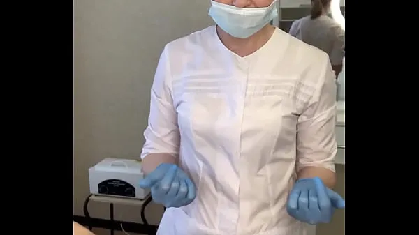 Dude spontaneously cum right on the procedure from the beautiful Russian master SugarNadya Klip mega baharu