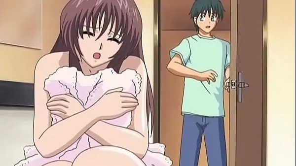 My step Brother's Wife | Uncensored Hentai clip lớn mới
