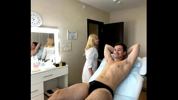 Friske Full body waxing for men Webcam model mega klip