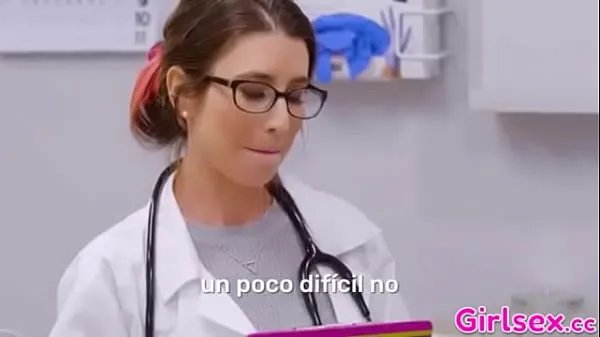 Φρέσκα Lesbian doctor wants a deeper exam of my pussy mega κλιπ