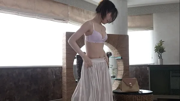 First Shooting Married Woman Document Miku Takei clip lớn mới