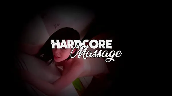 Fresh Hardcore Massage - 2 Hot BFFs Convince Masseur into Threesome Fuck mega Clips