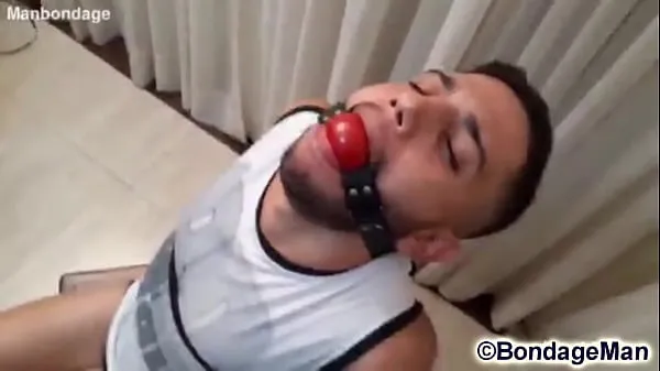 Tavinho Ballgagged mega clipes recentes