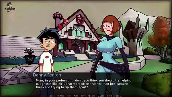 Sveži Danny Phantom Amity Park Part 37 mega posnetki