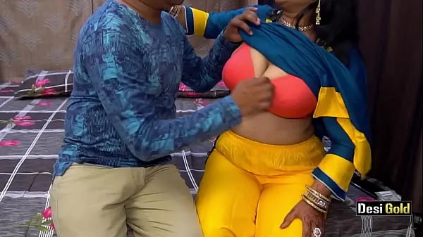 Fresh Indian Aunty Fucked For Money With Clear Hindi Audio mega Clips
