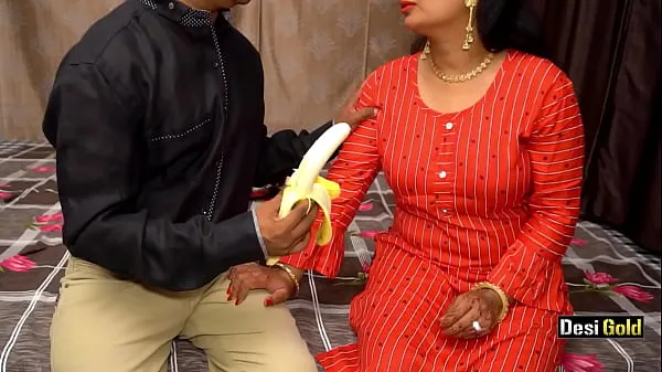 Vídeo de Jija Sali Super Banana Fucking Desi com voz em hindi mega clipes recentes