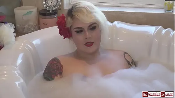 Nové Trans stepmom Isabella Sorrenti anal fucks stepson mega klipy