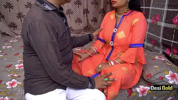 Fresh Desi Couple Sex On Marriage Celebration With Clean Hindi Voice mega Clips