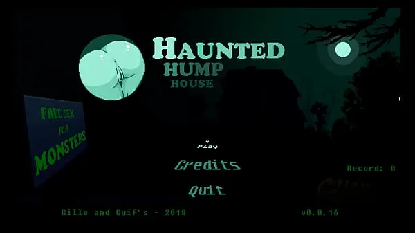 تازہ Haunted Hump House [PornPlay Halloween Hentai game] Ep.1 Ghost chasing for cum futa monster girl میگا کلپس