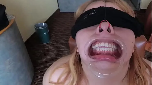 Perfect bondage for a cum whore مقاطع ضخمة جديدة