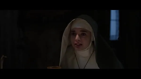 the nun fucking hot Klip mega baru