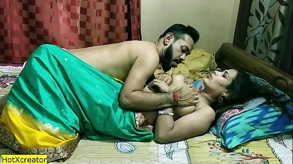Nuovi La bella indiana bengalese bhabhi fa sesso con un agente di prestito! Miglior sesso indiano della serie web ultima partemega clip