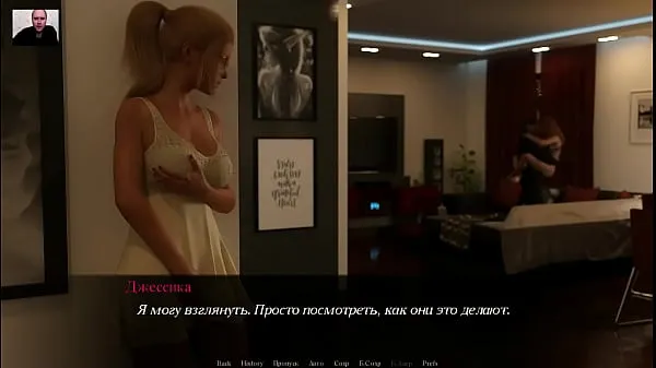 Sveži Milf masturbates pussy and spies as big cock husband fucks his busty wife - 3D Porn - Cartoon Sex mega posnetki