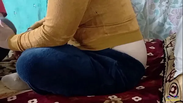 step Son in law pressing big boobs of mother in law and motivating for anal hardcore fucking and puts middle finger in her ass, beautiful roleplay saasu damaad sex by Netu and Hubby xxx hd film in clear Hindi audio Klip mega baharu