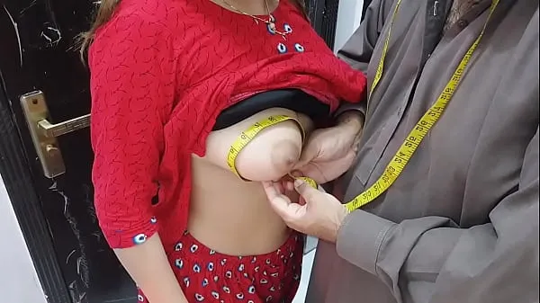 Fresh Desi indian Village Wife,s Ass Hole Fucked By Tailor In Exchange Of Her Clothes Stitching Charges Very Hot Clear Hindi Voice mega Clips