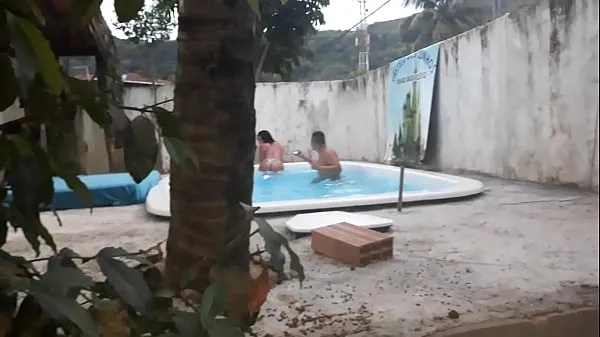 Friss Pornostar Samantha Squirt and Paty Bumbum in Guarujá on vacation mega klipek