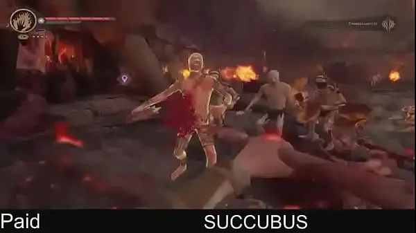 SUCCUBUS part13 clip lớn mới