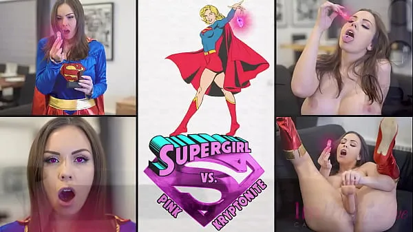 SUPERGIRL VS PINK KRYPTONITE - Preview - ImMeganLive - Do criador de conteúdo ImMeganLive, MeganLive, IML, Megan, IMLproductions mega clipes recentes