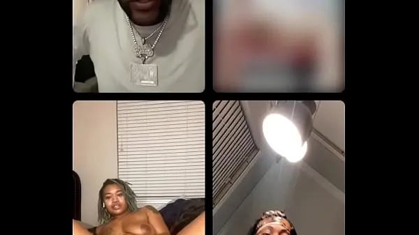 Frische Goldgöttin Instagram Live 1 Mega-Clips