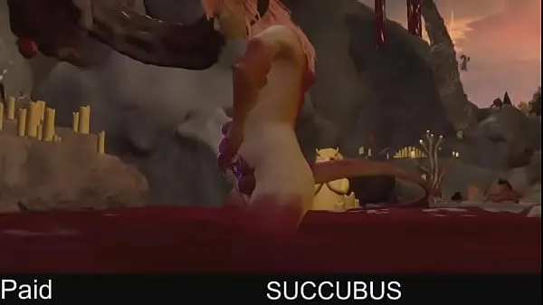 SUCCUBUS part19 clip lớn mới