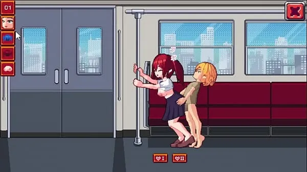 Friske Hentai Games] I Strayed Into The Women Only Carriages | Download Link mega klip