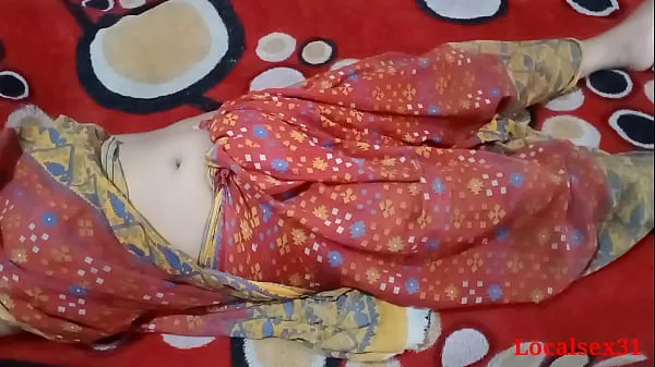 Red Saree Indian Sex With Boyfriend (Official video By Localsex31 Klip mega baru