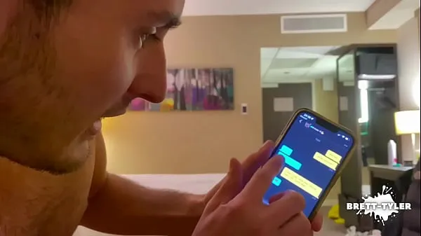 Frische schuppiger bursche auf grindr fickt und sät einen mageren twink Mega-Clips