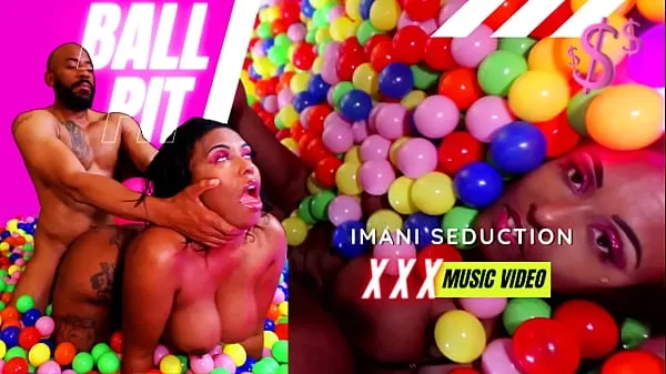 Imani Seduction follada en una picota de piscina de bolas - VIDEO MUSICAL DE BALL PIT megaclips nuevos