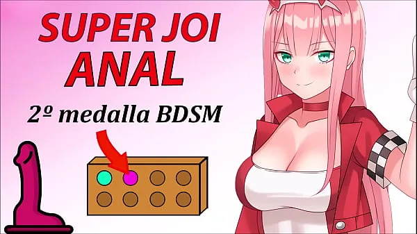 Nuovi Super JOI Anal - L'allenatore del culomega clip