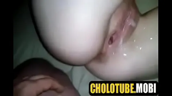 I sucked my cock very well all over her pussy clip lớn mới