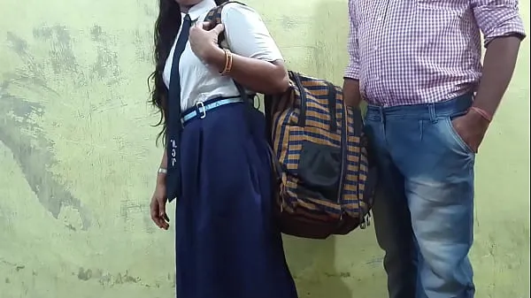 Nye Indian college girl misbehaved with her teacher Mumbai Ashu megaklipp