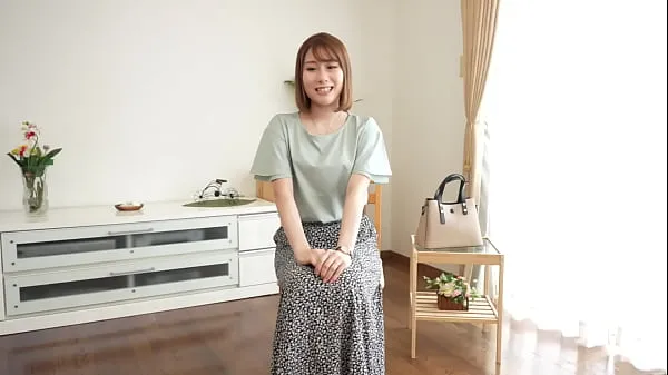 Świeże Married Woman's First Shooting Documentary Haruna Nishijima mega klipy