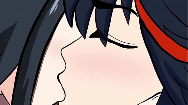 Nuovi KIlllakill Ryuko X Satsuki FUTANARI k.la kmega clip