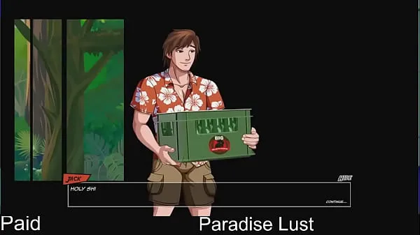 Свежие Paradise Lust ep 15 (Steam игра) Визуальная новелла мегаклипы