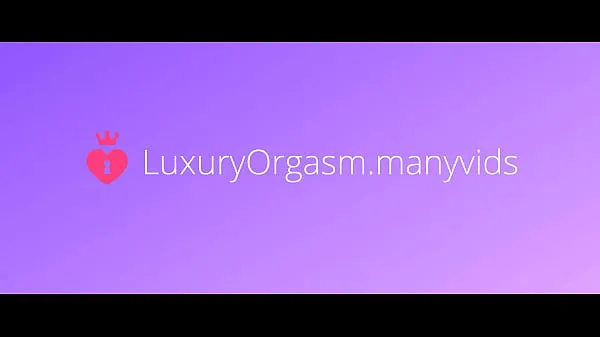 Fresh After a hard day's work, multiple orgasms are needed. Moans. Pink pussy - LuxuryOrgasm mega Clips