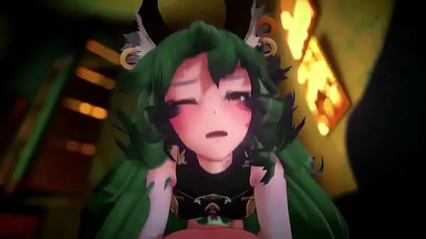 GRANBLUE FERRY DURO VAQUERA HENTAI CREAMPIE 3D MMD HALF FURRY PELO VERDE OSCURO EDICIÓN DE COLOR SMIXIX megaclips nuevos