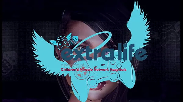 The Extra Life-Gamers are Here to Help مقاطع ضخمة جديدة