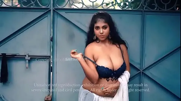 新鮮な Desi Hot Bhabhi Roohi 17 – Naari Magazine Hot Beauty Modelling メガ クリップ