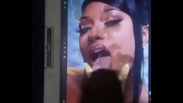 Tuoreet Megan thee stallion cumtribute megaleikkeet