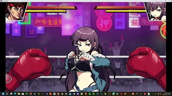 Färska Hentai Punch Out (Fist Demo Playthrough megaklipp
