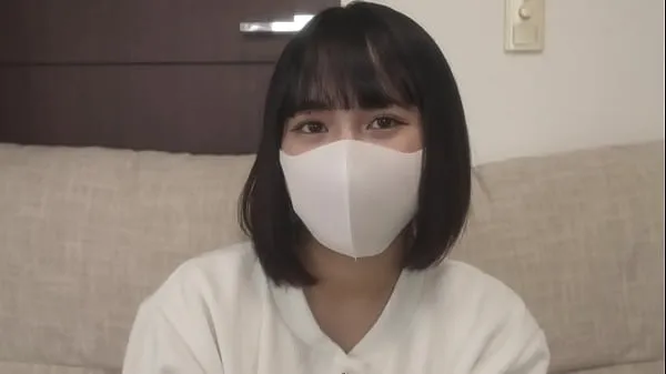 Fresh Mask de real amateur" "Genuine" real underground idol creampie, 19-year-old G cup "Minimoni-chan" guillotine, nose hook, gag, deepthroat, "personal shooting" individual shooting completely original 81st person mega Clips