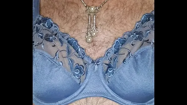 Fresh Man wearing various brands of Lingerie mega Clips