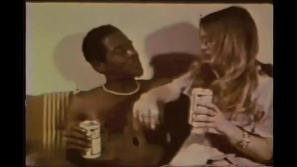 Frische Vintage Pornostalgie, Die Sünder der Siebziger, Interracial-Dreier Mega-Clips